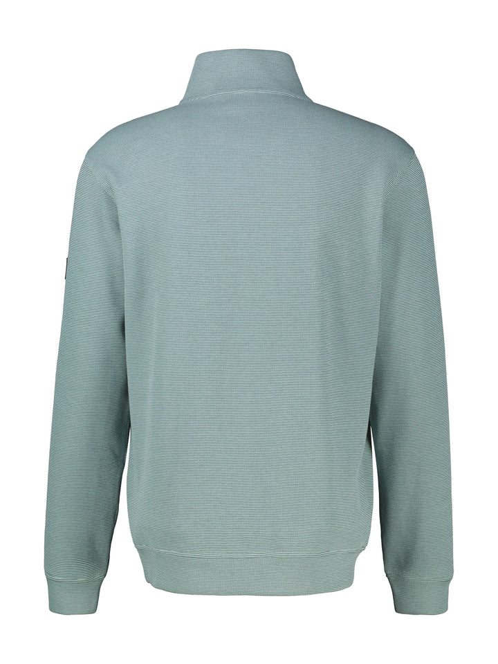 SWEATSHIRT/TROYER/RH/V-NE, MISTY BLUE 418 Bild 2