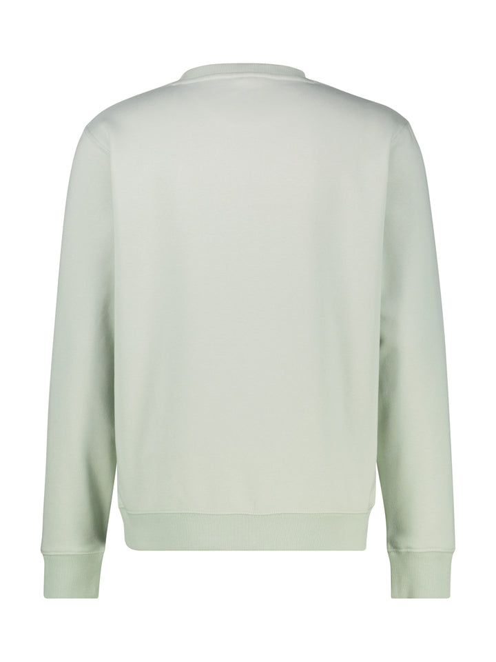 SWEATSHIRT/TROYER/RH/V-NE, PEARL GREY 120 Bild 2