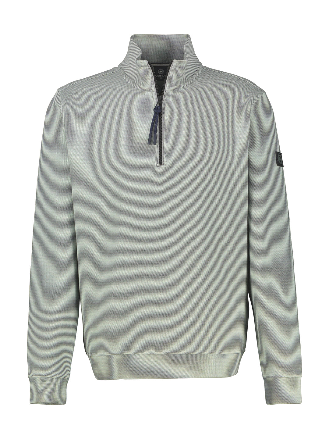 SWEATSHIRT/TROYER/RH/V-NE, PEARL GREY 120 Bild 1