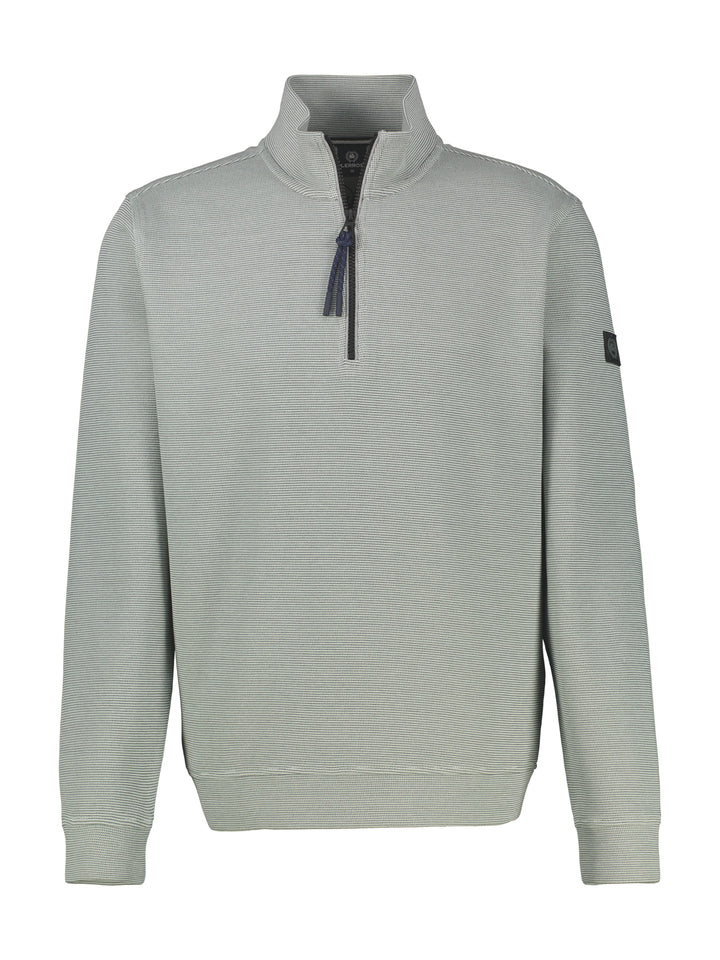 SWEATSHIRT/TROYER/RH/V-NE, PEARL GREY 120 Bild 1
