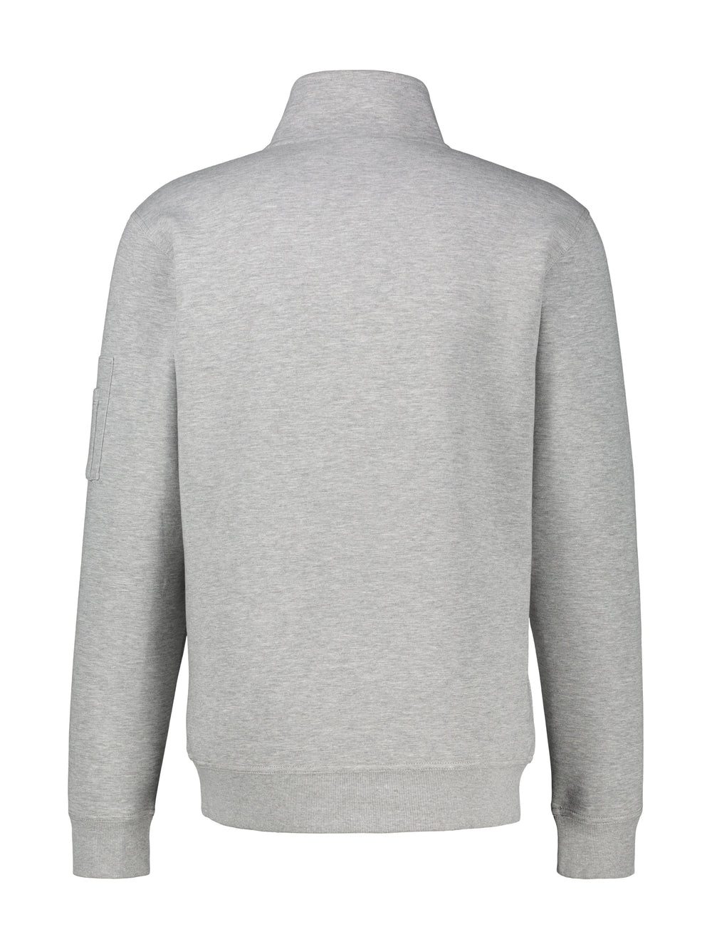SWEATSHIRT/TROYER/RH/V-NE, PLATINUM GREY M 259 Bild 2