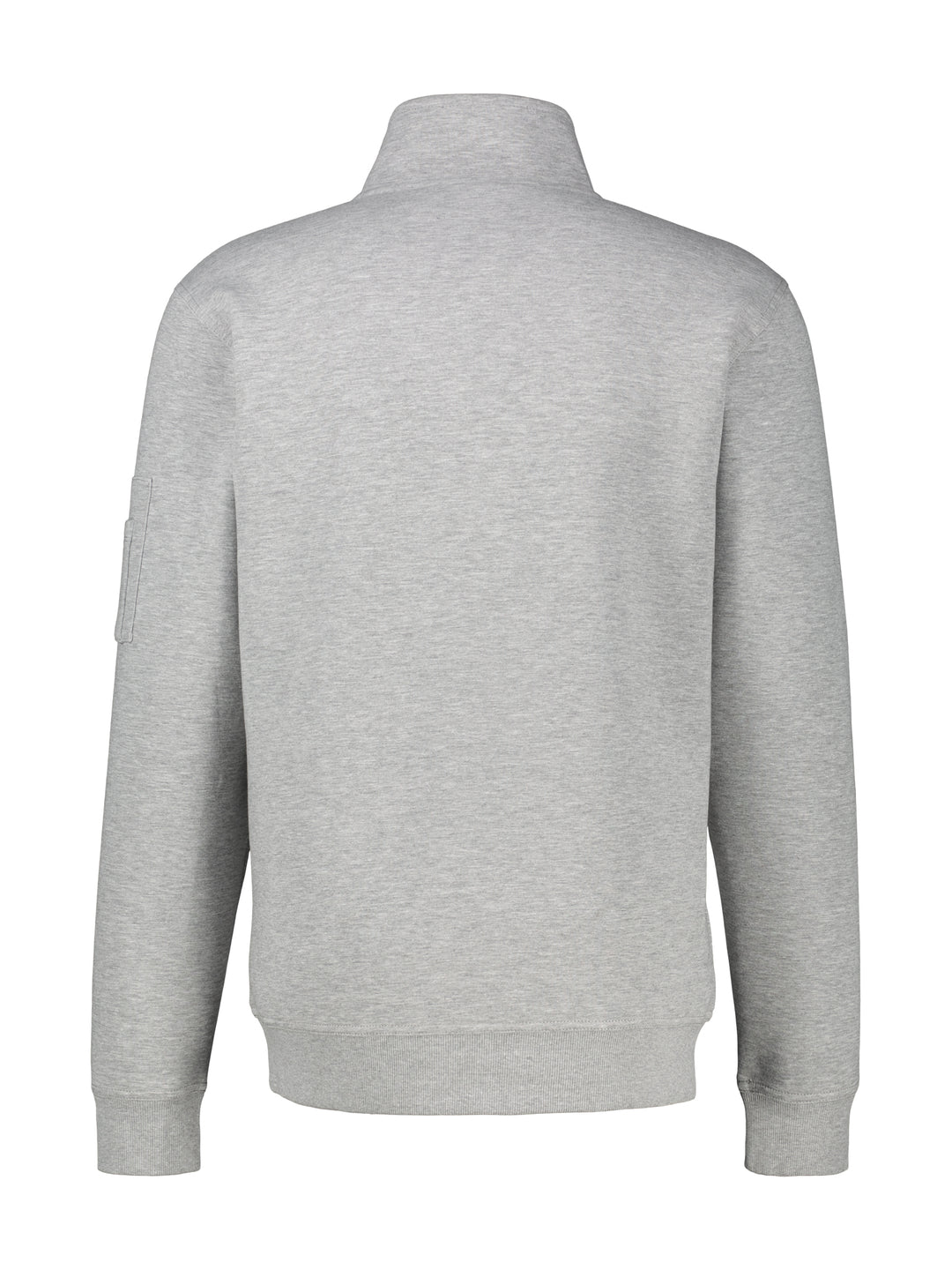 SWEATSHIRT/TROYER/RH/V-NE, PLATINUM GREY M 259 Bild 2