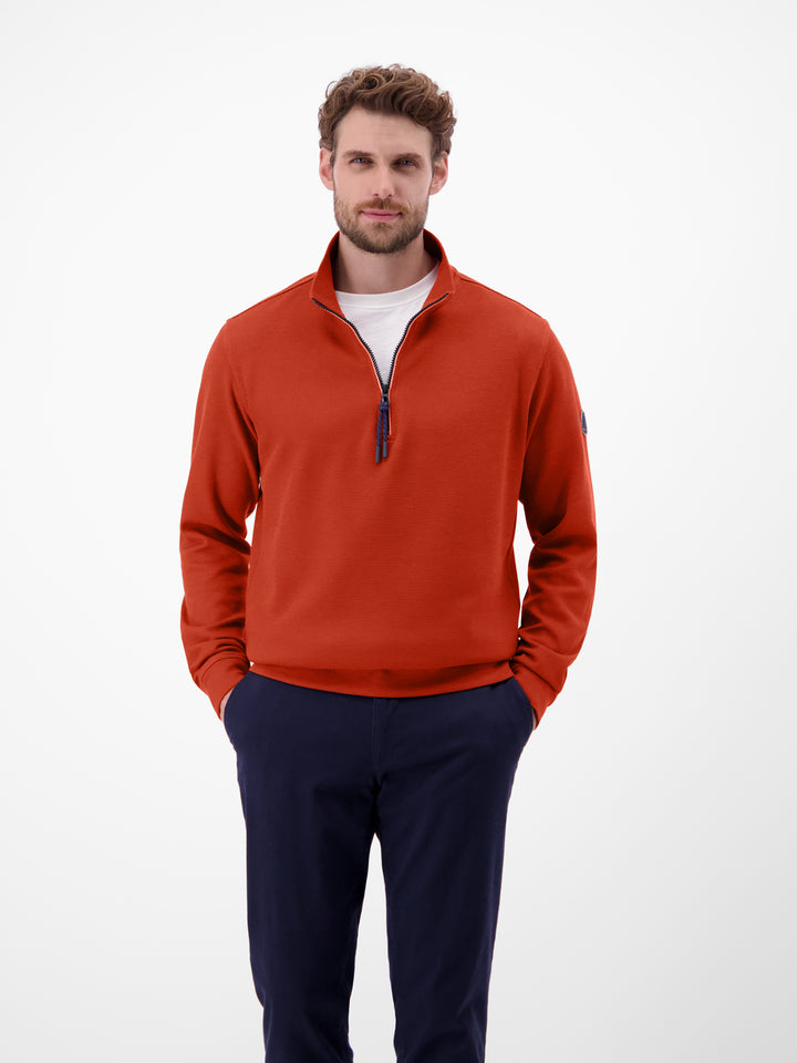 SWEATSHIRT/TROYER/RH/V-NE, SCANDINAVIAN RE 344 Bild 3