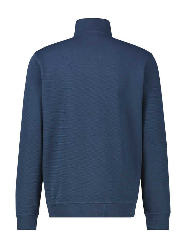 SWEATSHIRT/TROYER/RH/V-NE, STORM BLUE 448 Bild 2