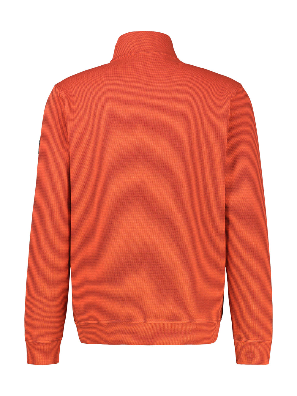 SWEATSHIRT/TROYER/RH/V-NE, VIVID RED 328 Bild 2