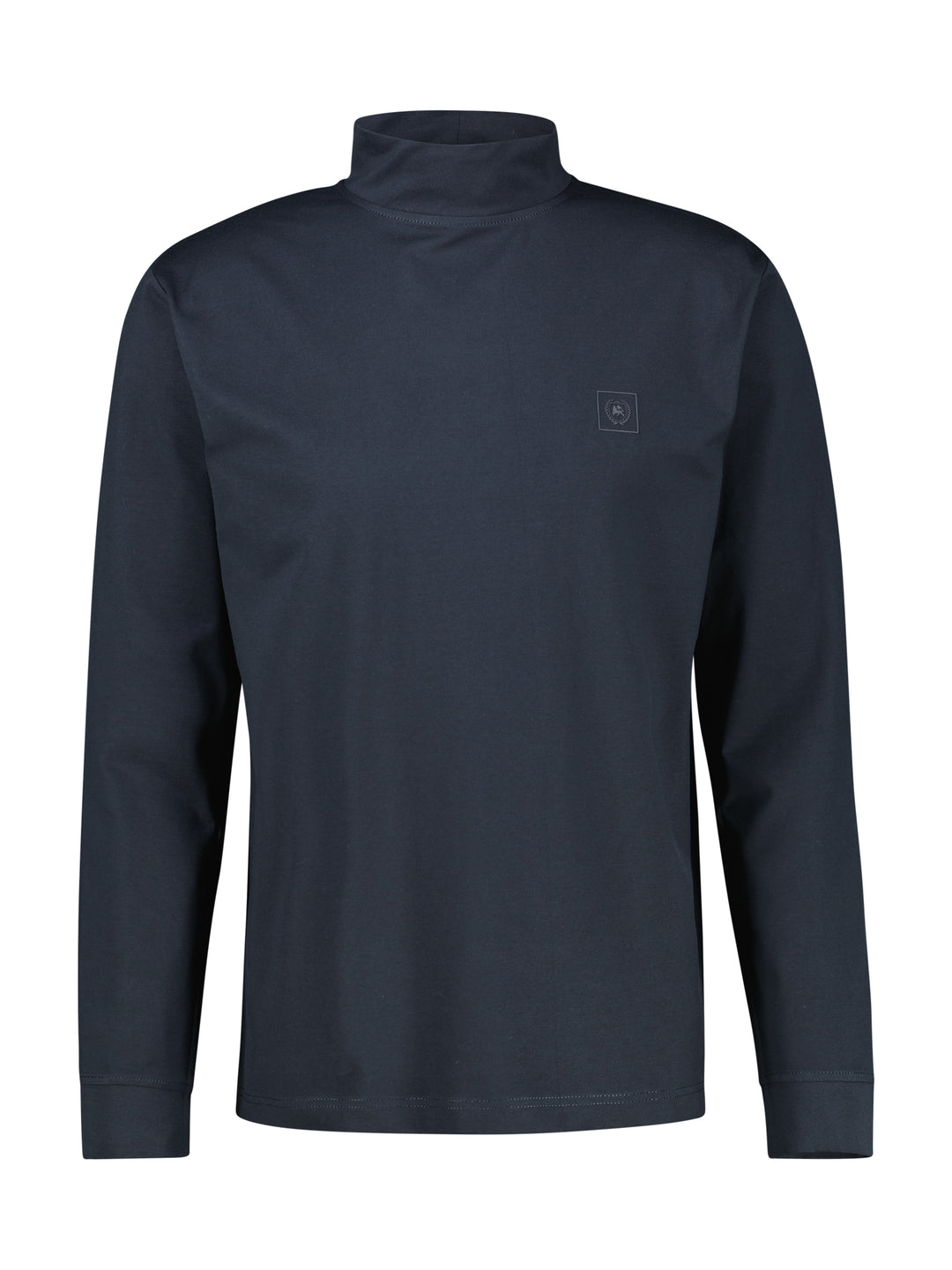 T-SHIRT/SERAFINO 1/1 ARM, CLASSIC NAVY 485 Bild 1
