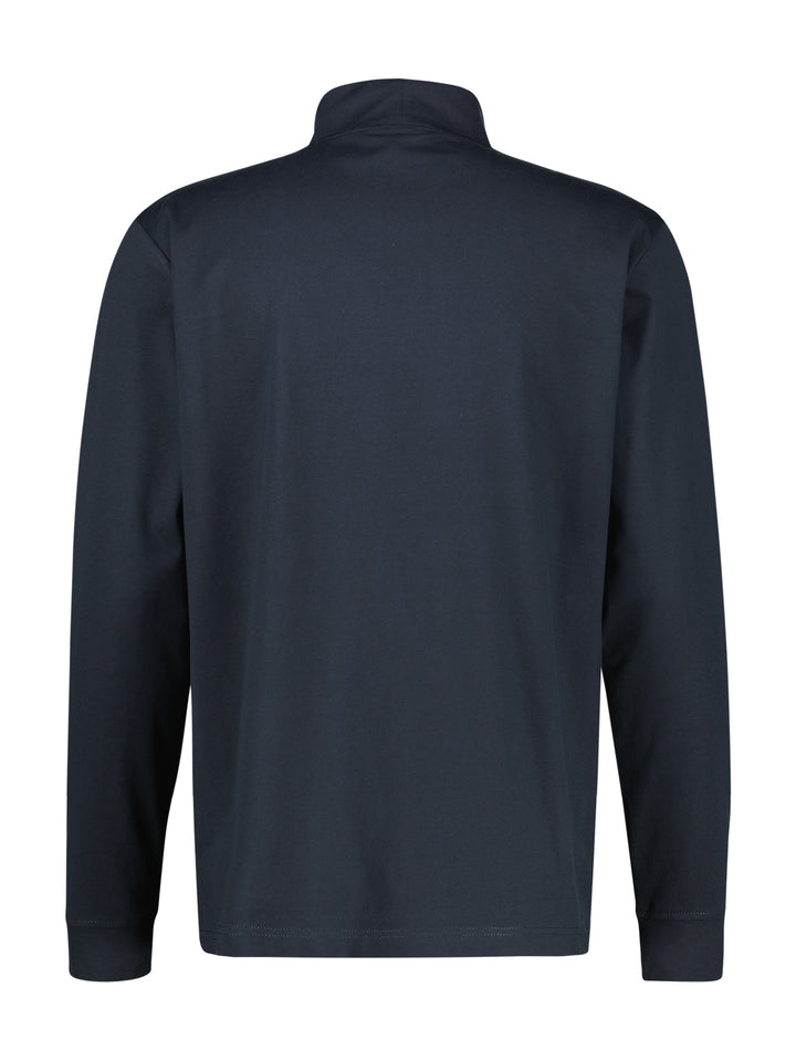 T-SHIRT/SERAFINO 1/1 ARM, CLASSIC NAVY 485 Bild 2