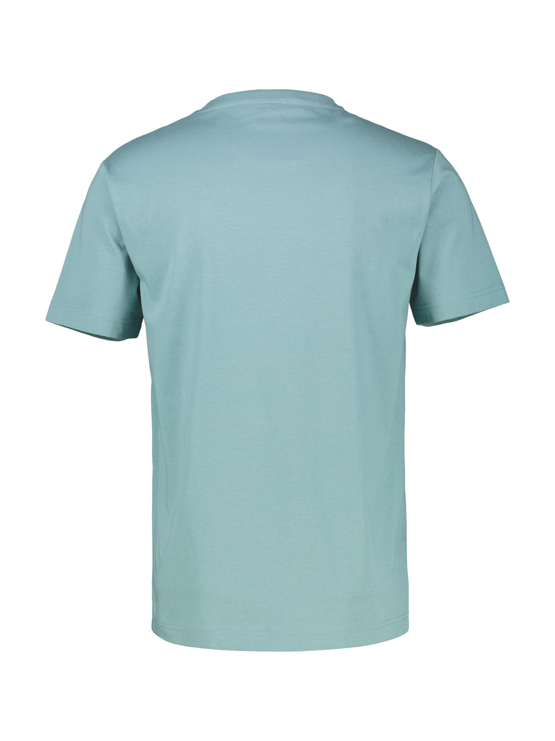 T-SHIRT/SERAFINO 1/2 ARM, ARCTIC BLUE 465 Bild 2