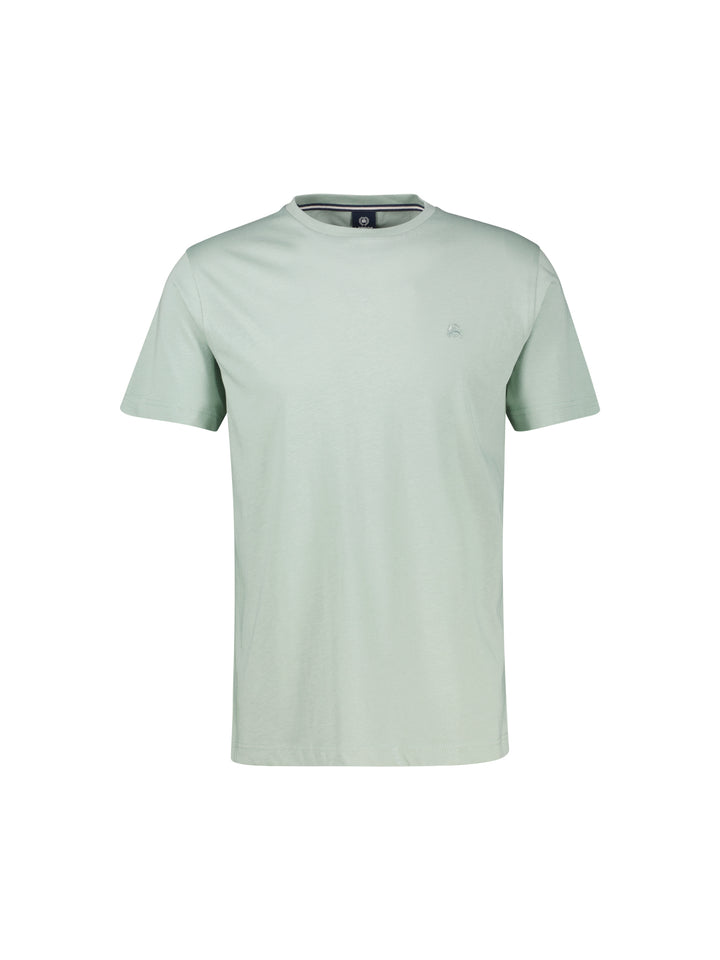 T-SHIRT/SERAFINO 1/2 ARM, BAY GREEN 613 Bild 1