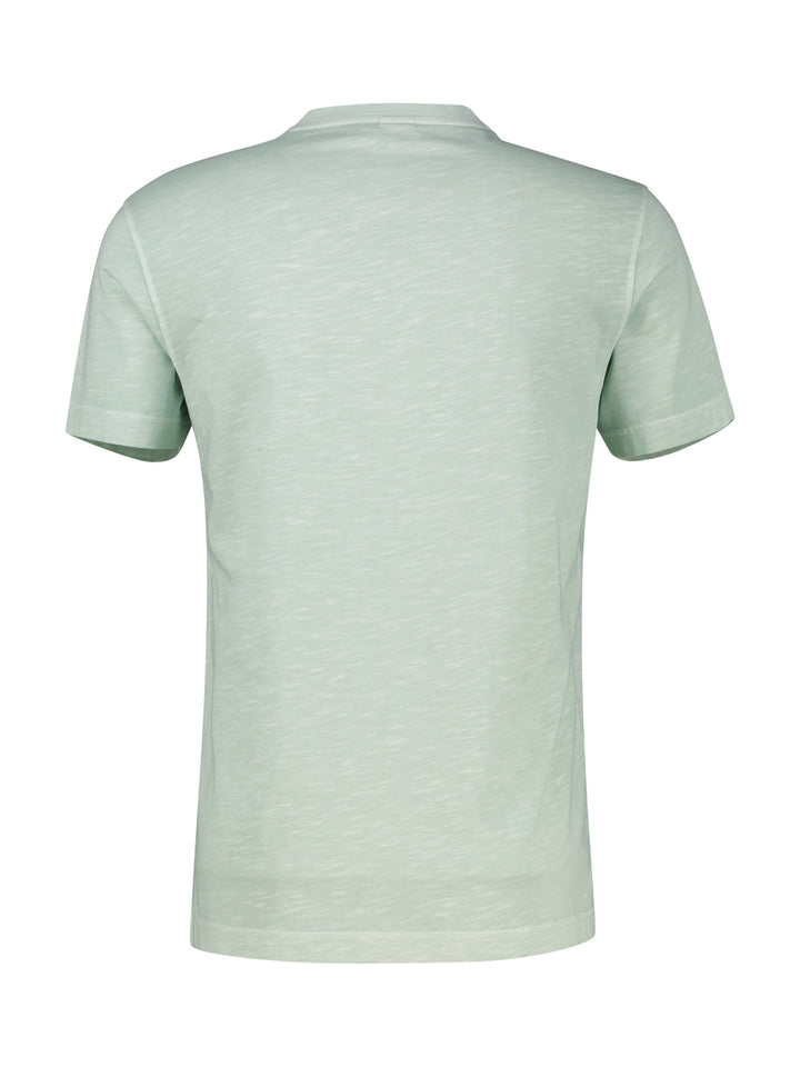 T-SHIRT/SERAFINO 1/2 ARM, BAY GREEN 613 Bild 2