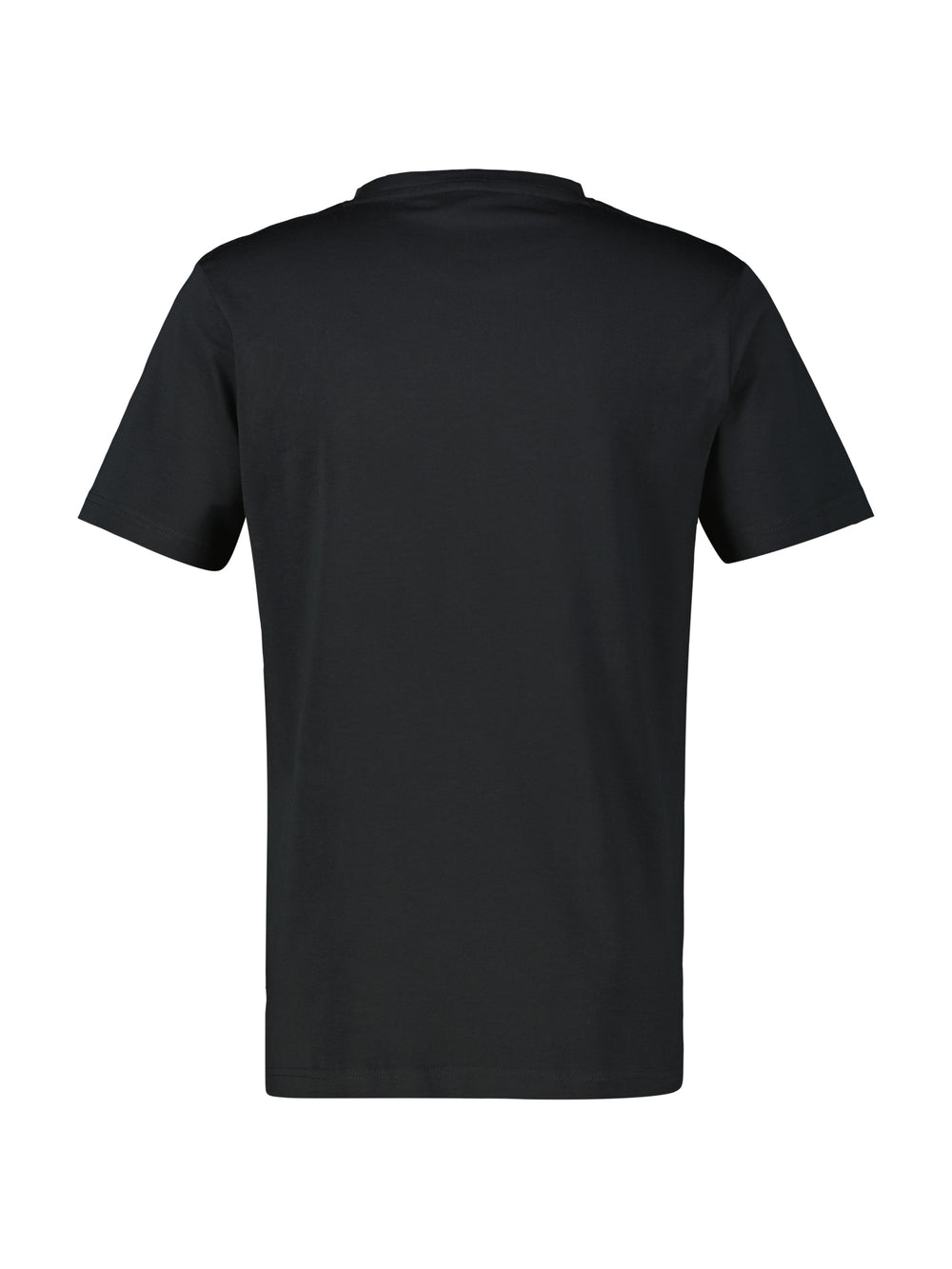 T-SHIRT/SERAFINO 1/2 ARM, BLACK 290 Bild 2