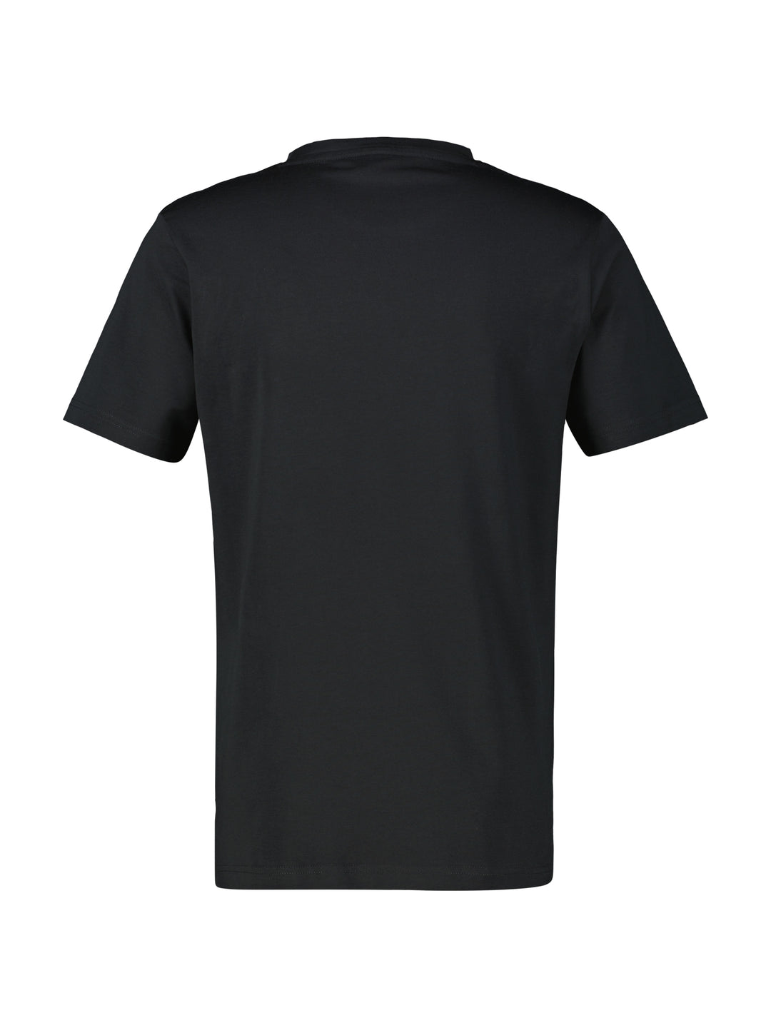 T-SHIRT/SERAFINO 1/2 ARM, BLACK 290 Bild 2