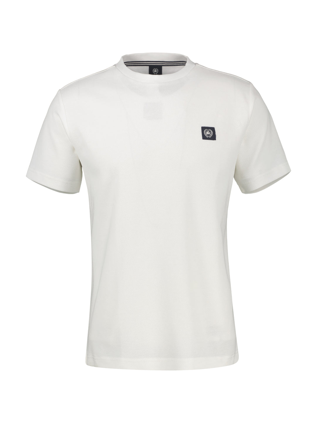 T-SHIRT/SERAFINO 1/2 ARM, BROKEN WHITE 103 Bild 1