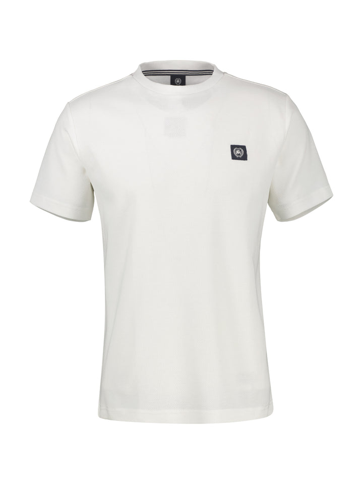 T-SHIRT/SERAFINO 1/2 ARM, BROKEN WHITE 103 Bild 1