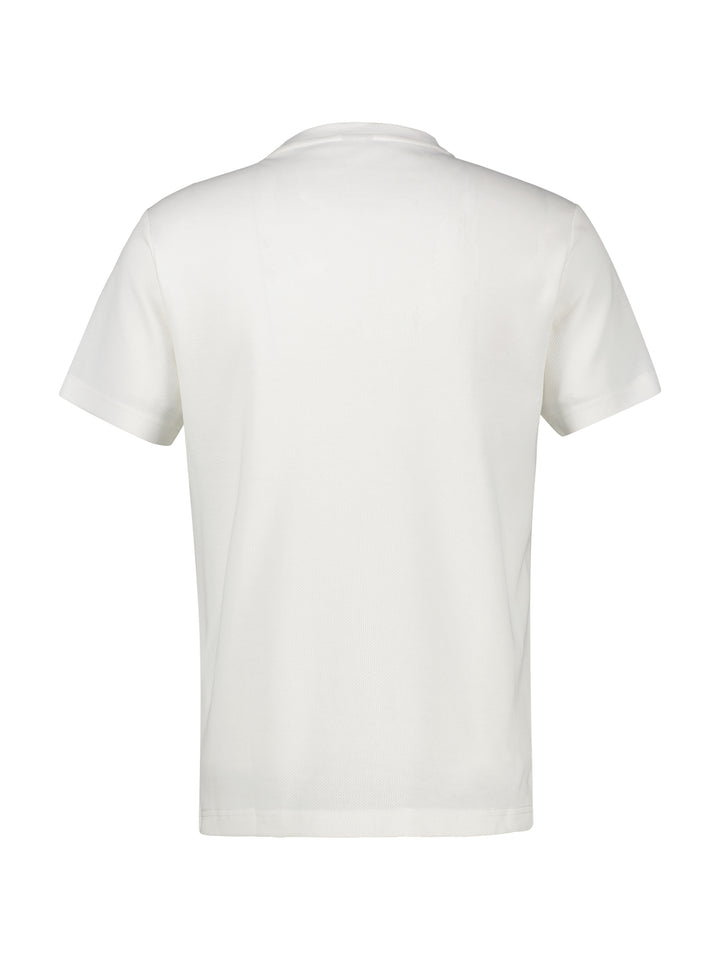 T-SHIRT/SERAFINO 1/2 ARM, BROKEN WHITE 103 Bild 2