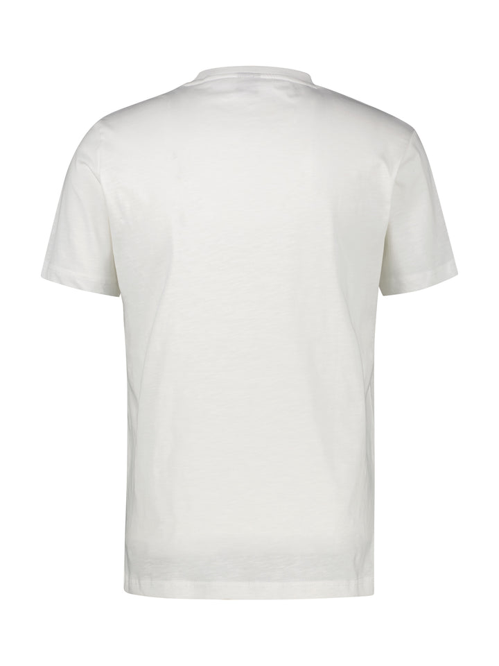 T-SHIRT/SERAFINO 1/2 ARM, BROKEN WHITE 103 Bild 2