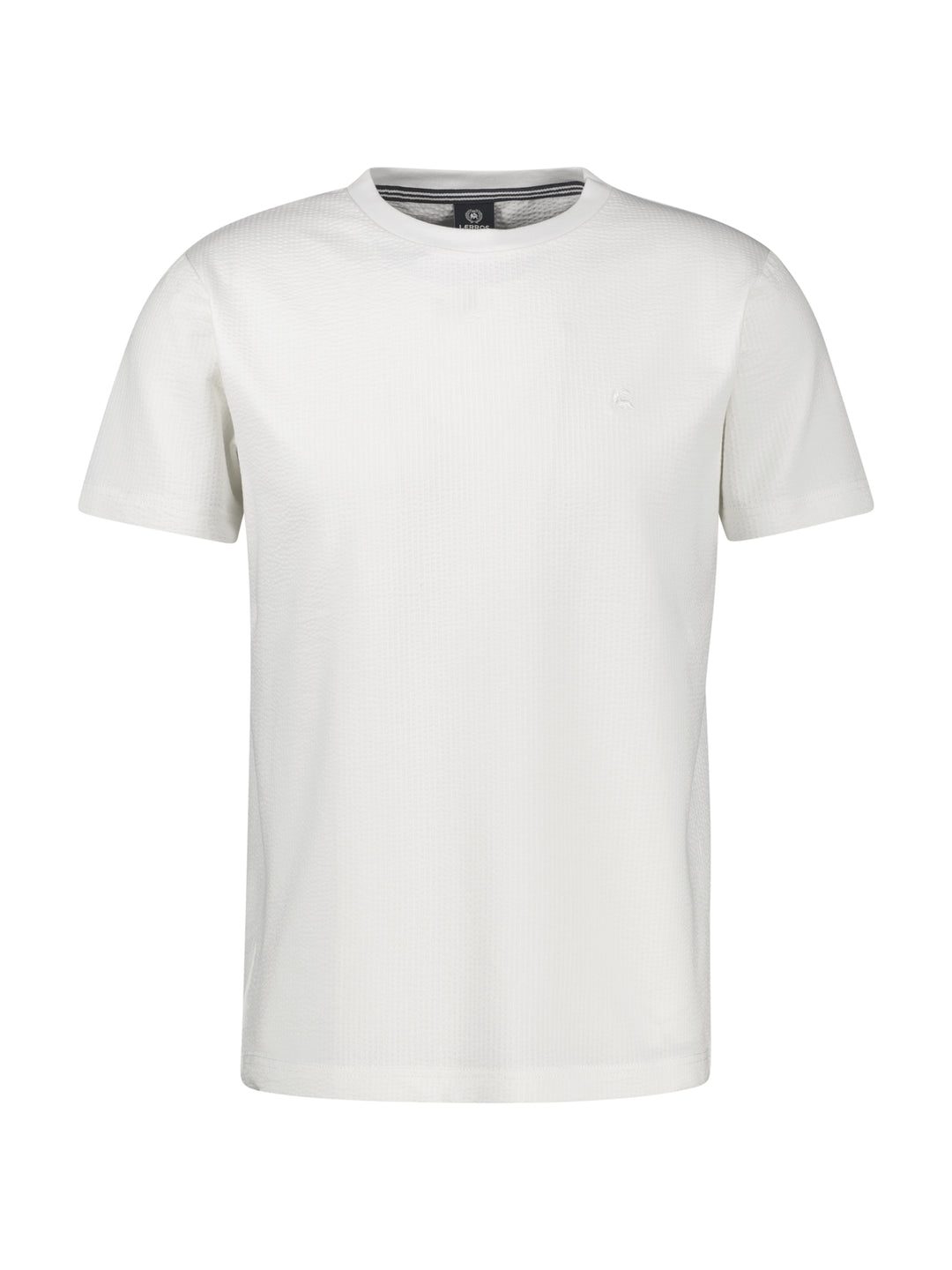T-SHIRT/SERAFINO 1/2 ARM, BROKEN WHITE 103 Bild 1