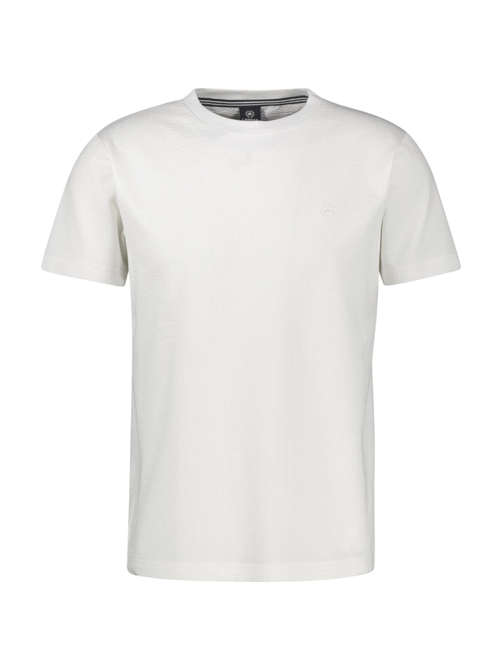 T-SHIRT/SERAFINO 1/2 ARM, BROKEN WHITE 103 Bild 1