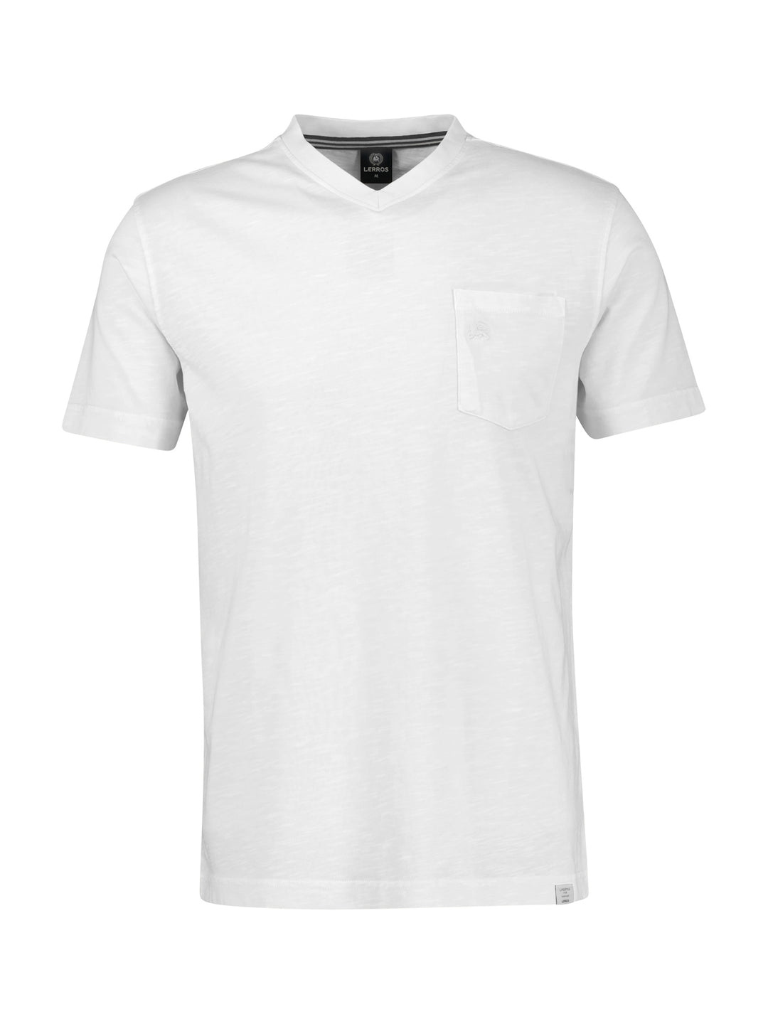 T-SHIRT/SERAFINO 1/2 ARM, BROKEN WHITE 103 Bild 1