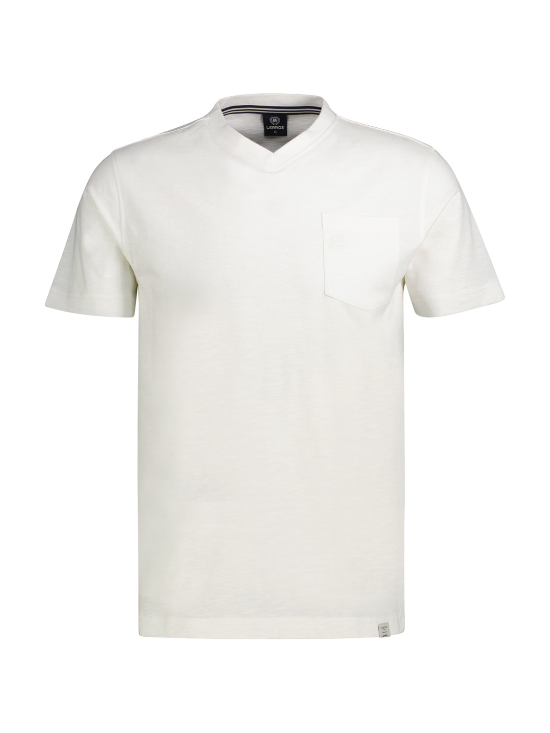 T-SHIRT/SERAFINO 1/2 ARM, BROKEN WHITE 103 Bild 1