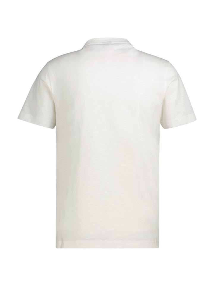 T-SHIRT/SERAFINO 1/2 ARM, BROKEN WHITE 103 Bild 2