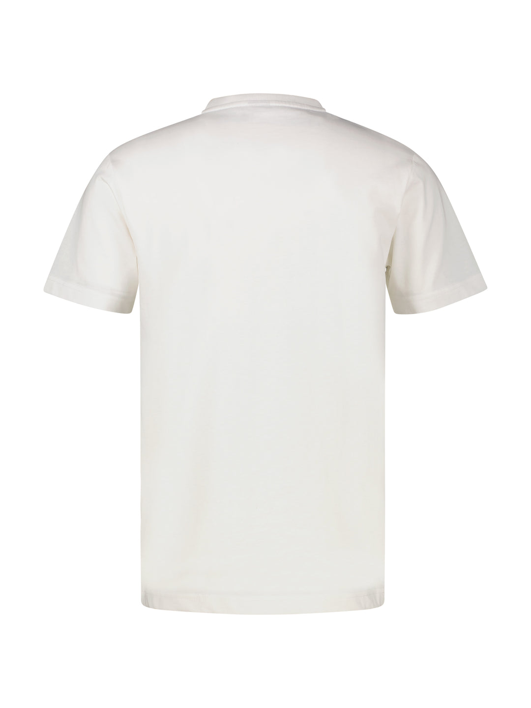 T-SHIRT/SERAFINO 1/2 ARM, BROKEN WHITE 103 Bild 2