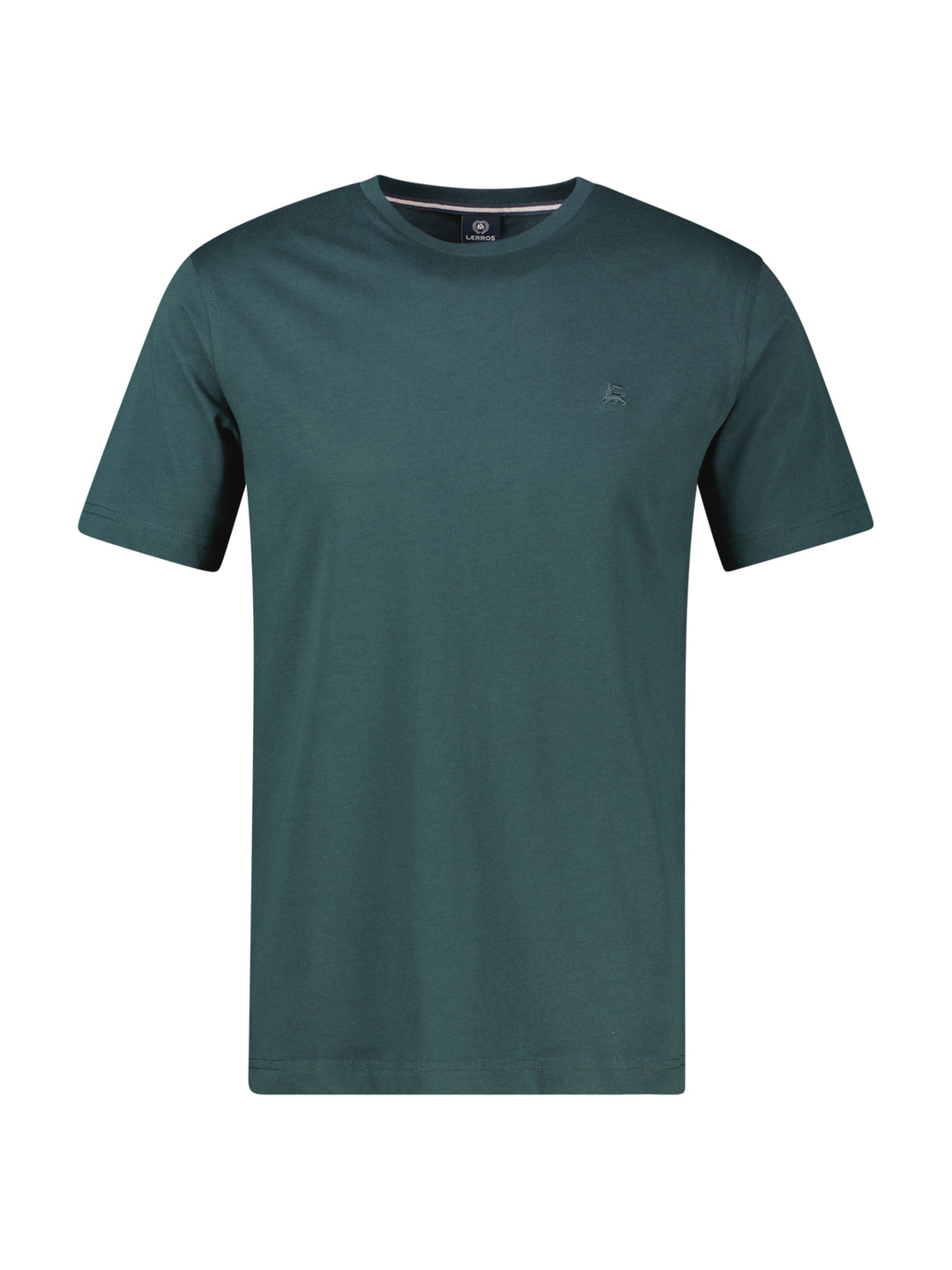 T-SHIRT/SERAFINO 1/2 ARM, CEDAR GREEN 664 Bild 1