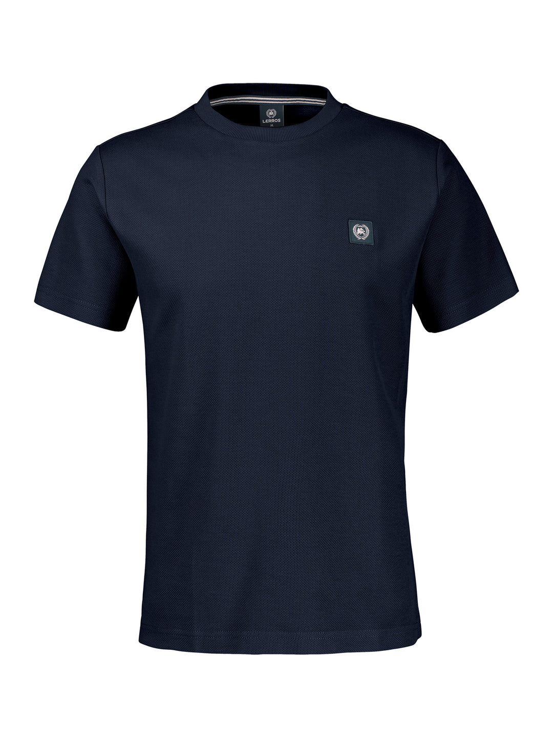 T-SHIRT/SERAFINO 1/2 ARM, CLASSIC NAVY 485 Bild 1