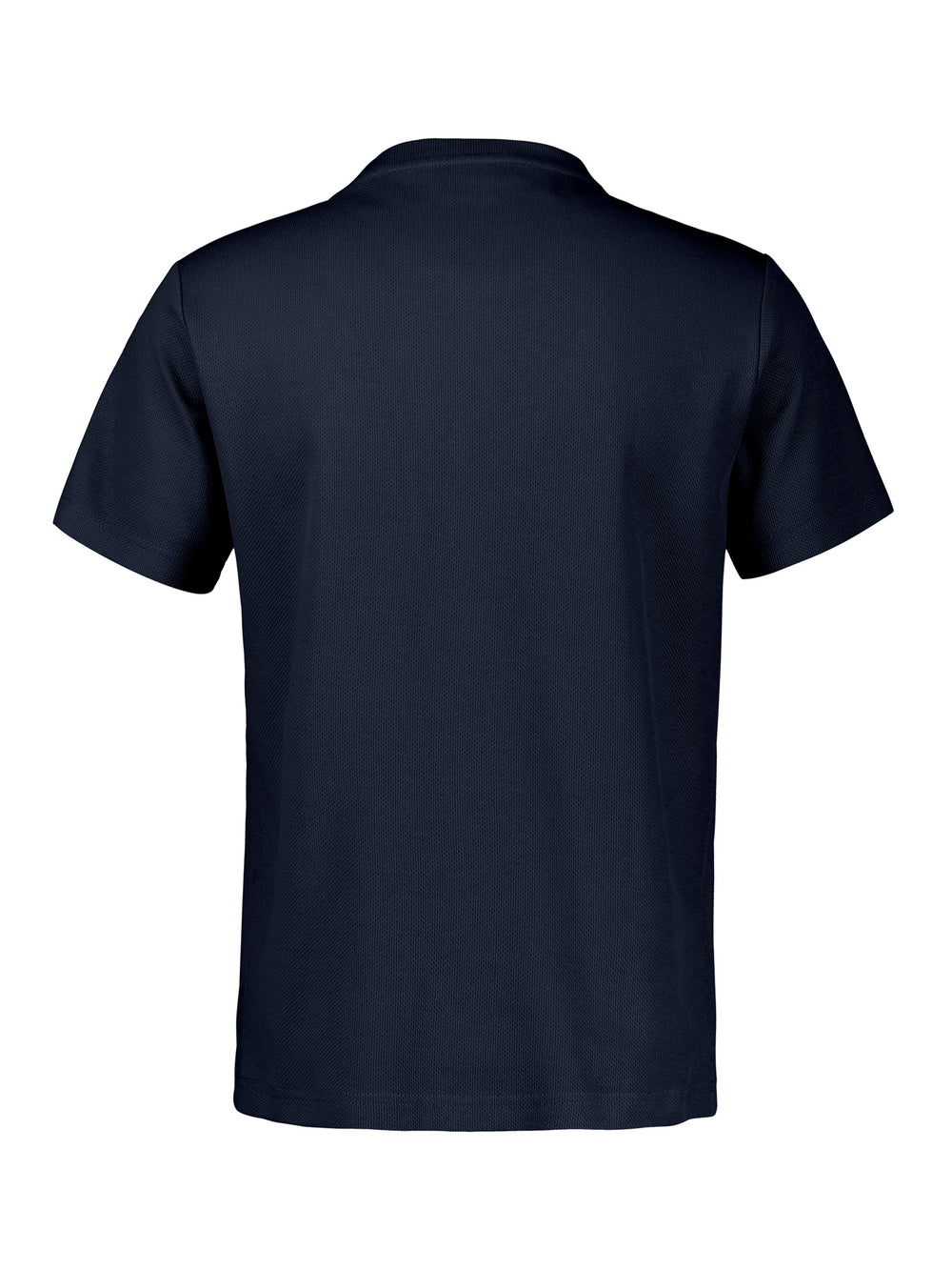 T-SHIRT/SERAFINO 1/2 ARM, CLASSIC NAVY 485 Bild 2