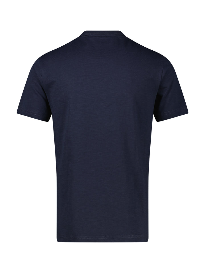 T-SHIRT/SERAFINO 1/2 ARM, CLASSIC NAVY 485 Bild 2