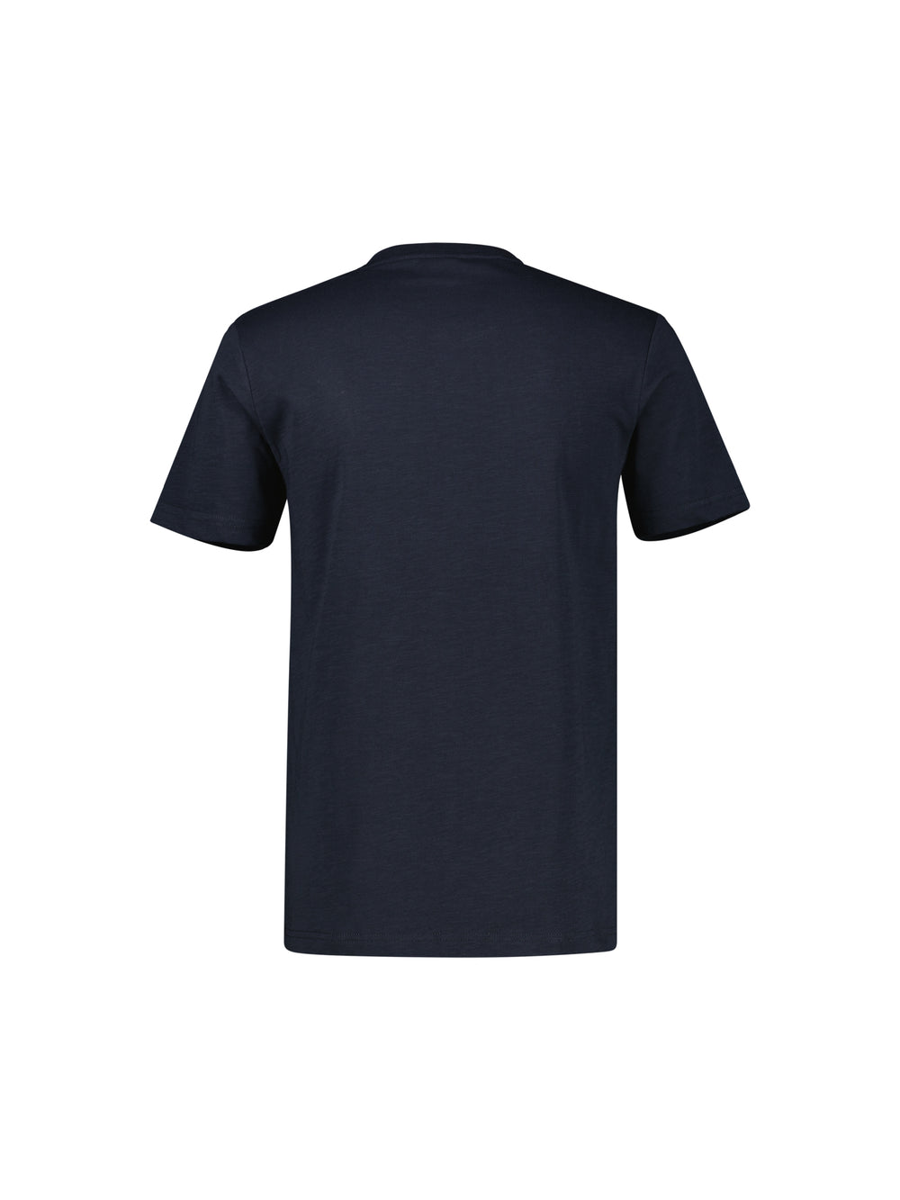 T-SHIRT/SERAFINO 1/2 ARM, CLASSIC NAVY 485 Bild 2