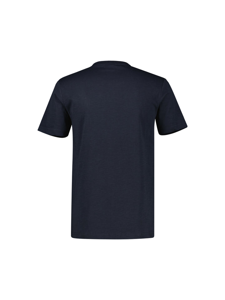 T-SHIRT/SERAFINO 1/2 ARM, CLASSIC NAVY 485 Bild 2