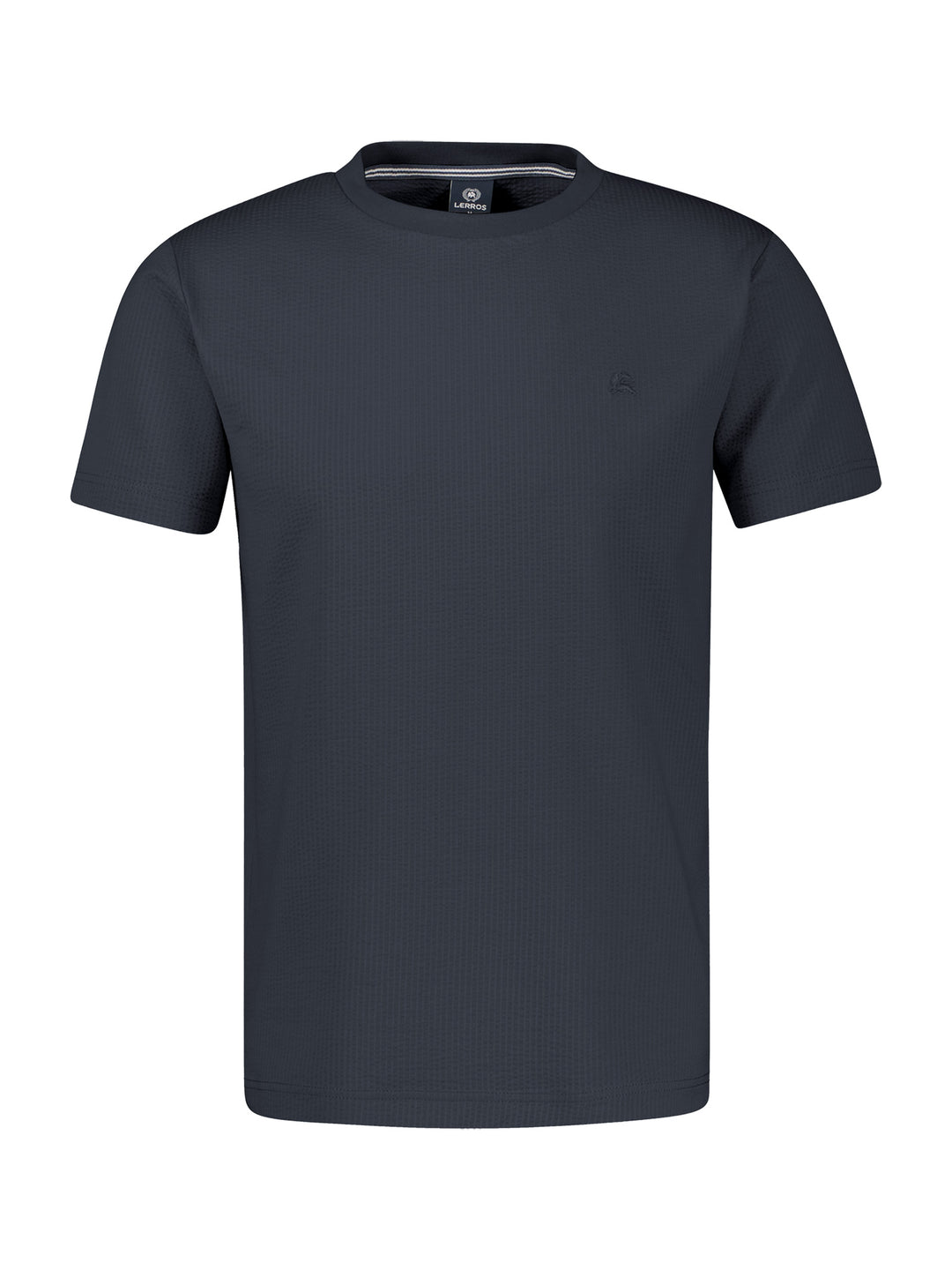 T-SHIRT/SERAFINO 1/2 ARM, CLASSIC NAVY 485 Bild 1