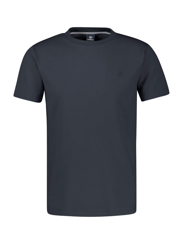 T-SHIRT/SERAFINO 1/2 ARM, CLASSIC NAVY 485 Bild 1