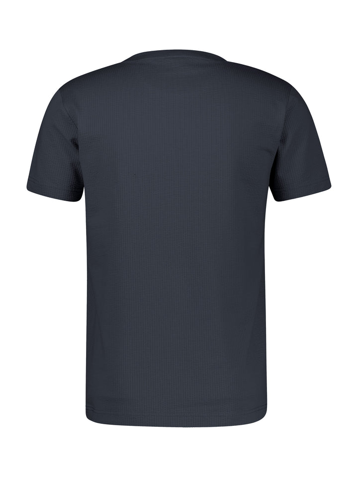 T-SHIRT/SERAFINO 1/2 ARM, CLASSIC NAVY 485 Bild 2