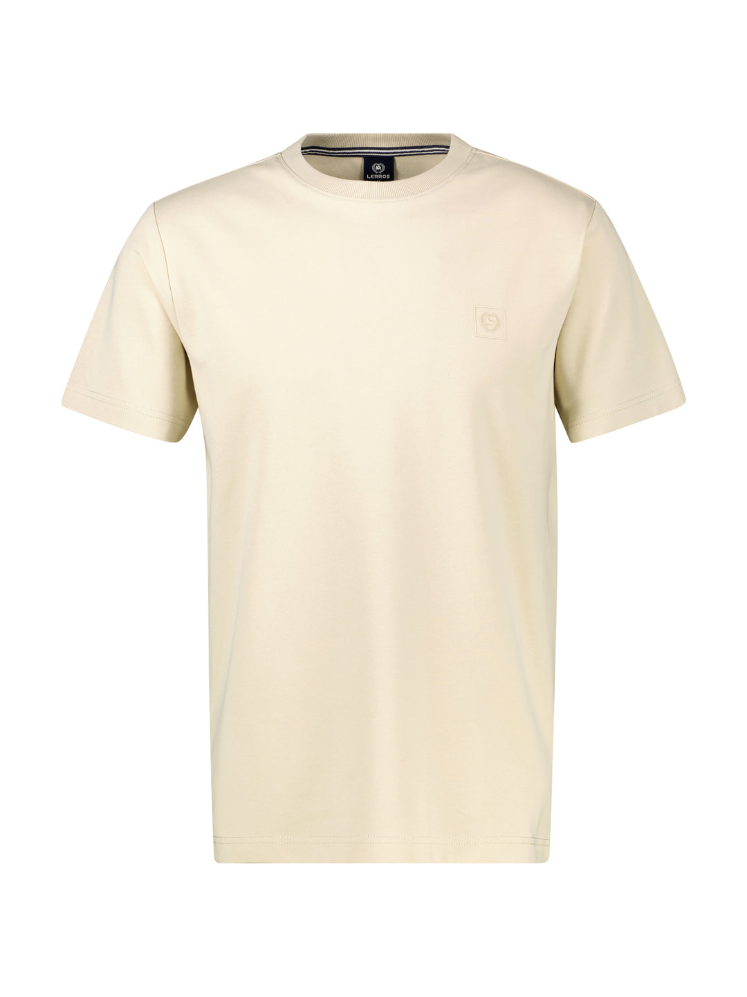 T-SHIRT/SERAFINO 1/2 ARM, FOAM WHITE 108 Bild 1