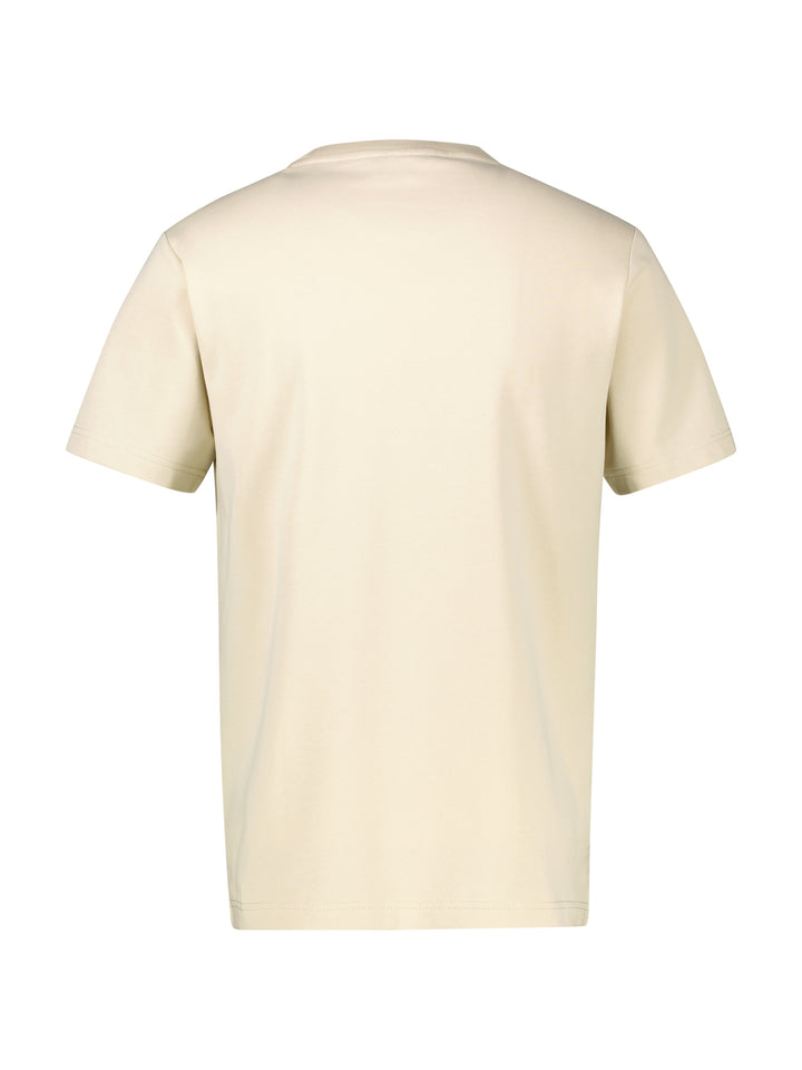 T-SHIRT/SERAFINO 1/2 ARM, FOAM WHITE 108 Bild 2