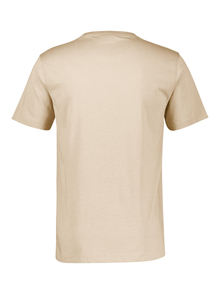 T-SHIRT/SERAFINO 1/2 ARM, GRAVEL BEIGE 139 Bild 2