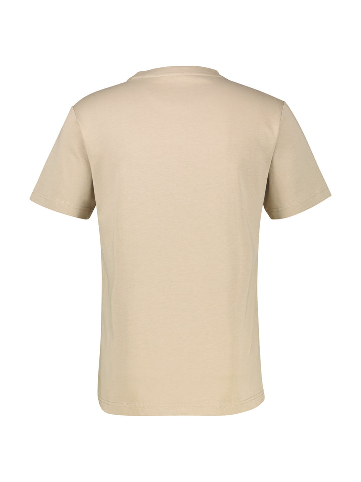 T-SHIRT/SERAFINO 1/2 ARM, GRAVEL BEIGE 139 Bild 2