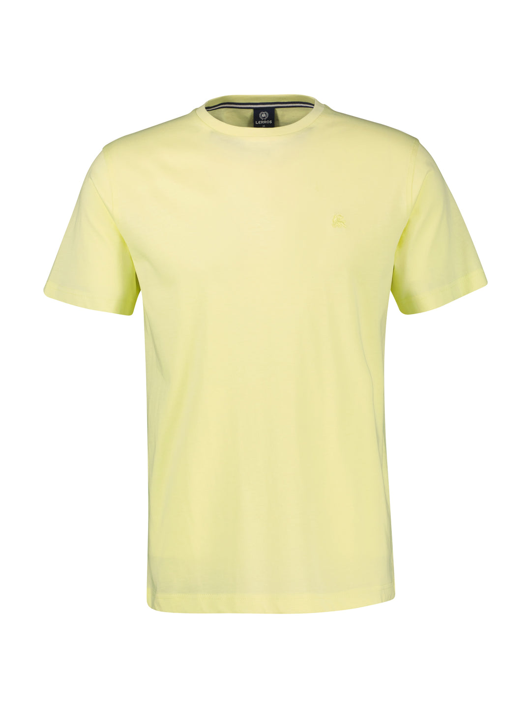 T-SHIRT/SERAFINO 1/2 ARM, LEMON WATER 512 Bild 1