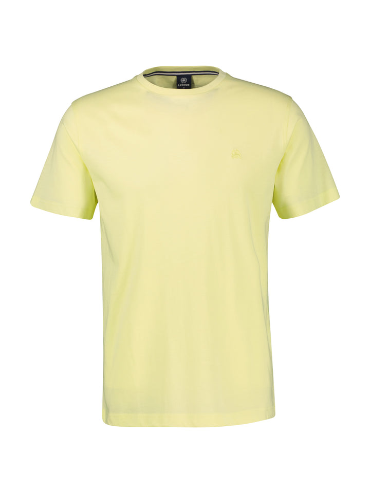 T-SHIRT/SERAFINO 1/2 ARM, LEMON WATER 512 Bild 1