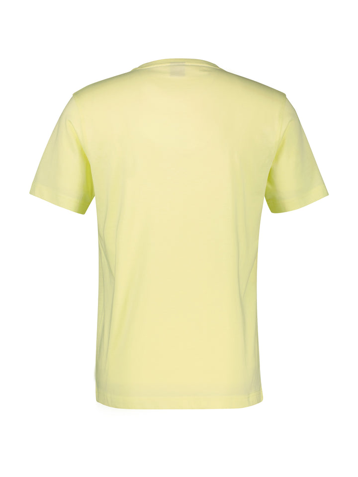 T-SHIRT/SERAFINO 1/2 ARM, LEMON WATER 512 Bild 2
