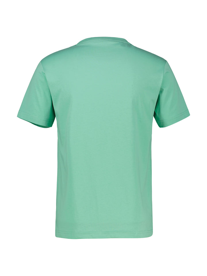 T-SHIRT/SERAFINO 1/2 ARM, MINT WATER 621 Bild 2
