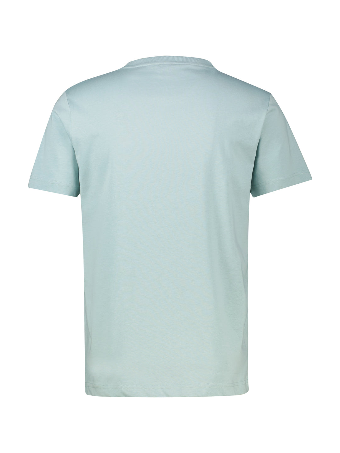 T-SHIRT/SERAFINO 1/2 ARM, MISTY BLUE 418 Bild 2