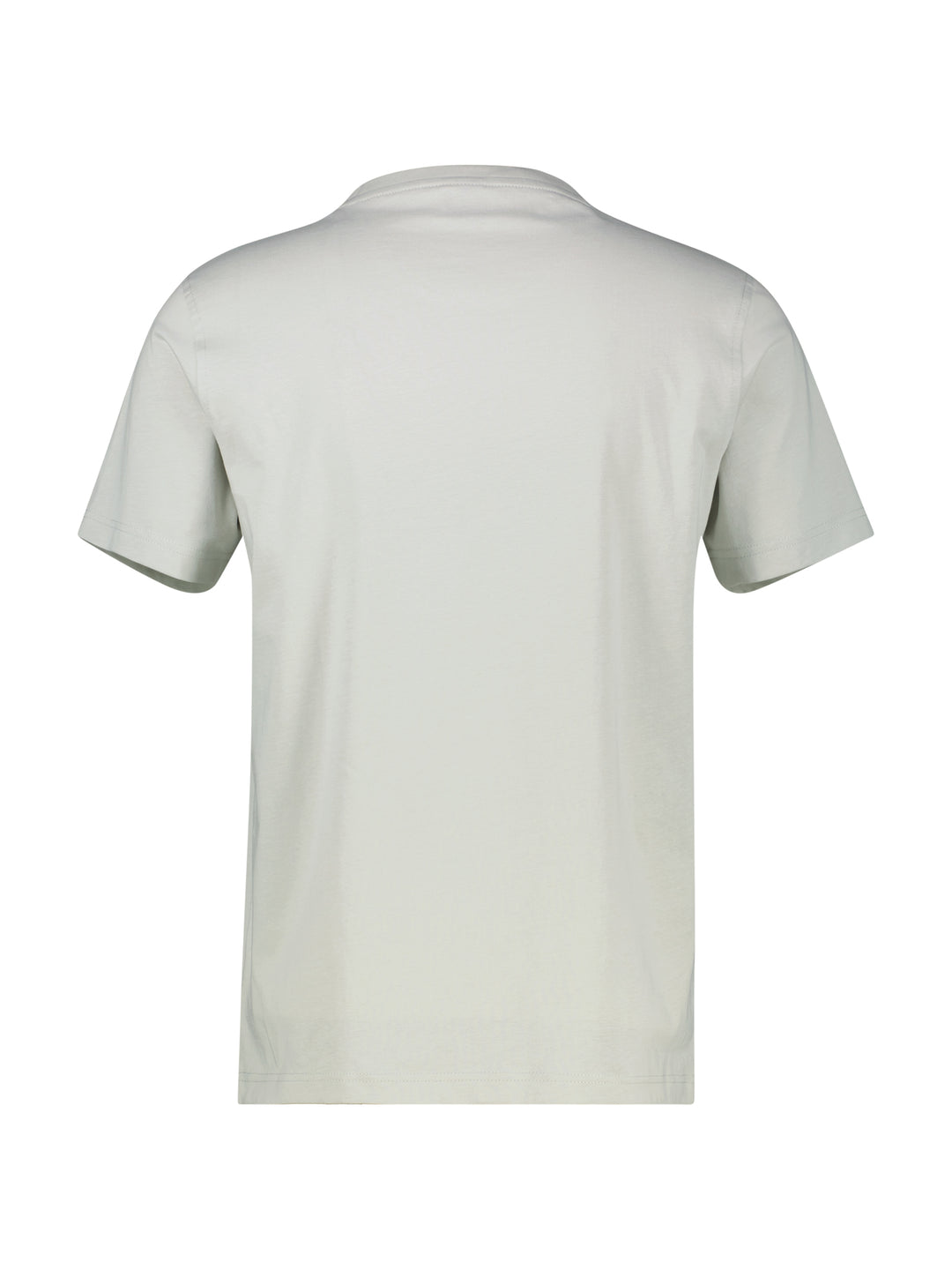 T-SHIRT/SERAFINO 1/2 ARM, PEARL GREY 120 Bild 2