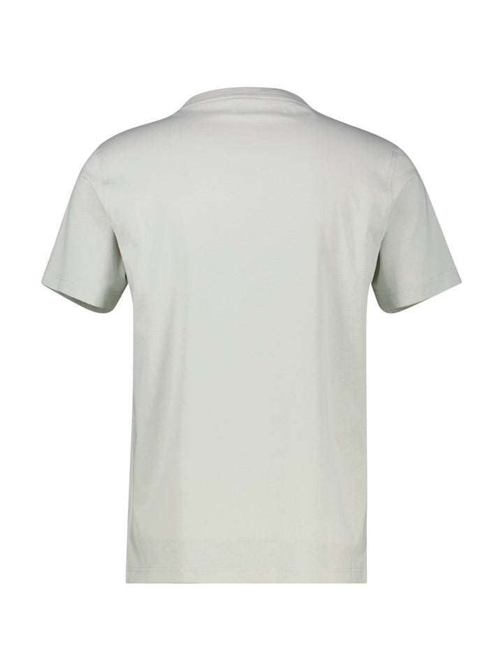T-SHIRT/SERAFINO 1/2 ARM, PEARL GREY 120 Bild 2