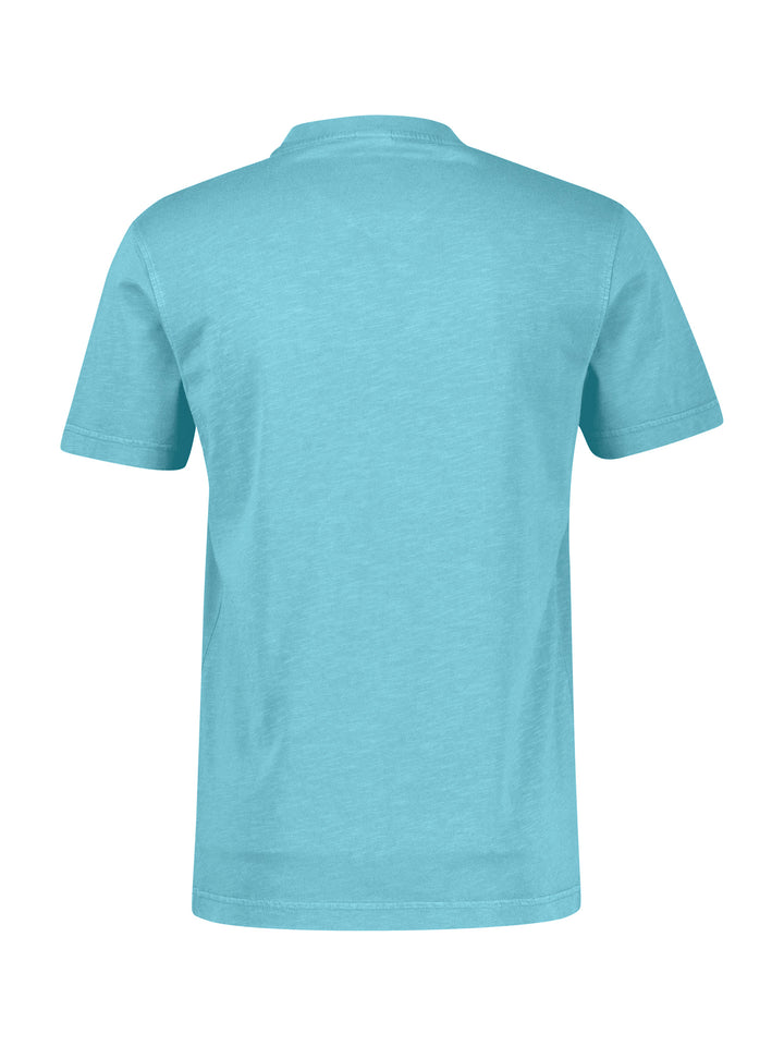 T-SHIRT/SERAFINO 1/2 ARM, REEF BLUE 414 Bild 2