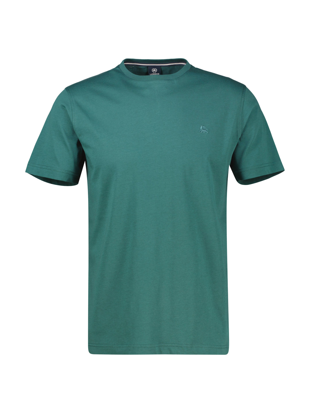 T-SHIRT/SERAFINO 1/2 ARM, SOFT TEAL 662 Bild 1