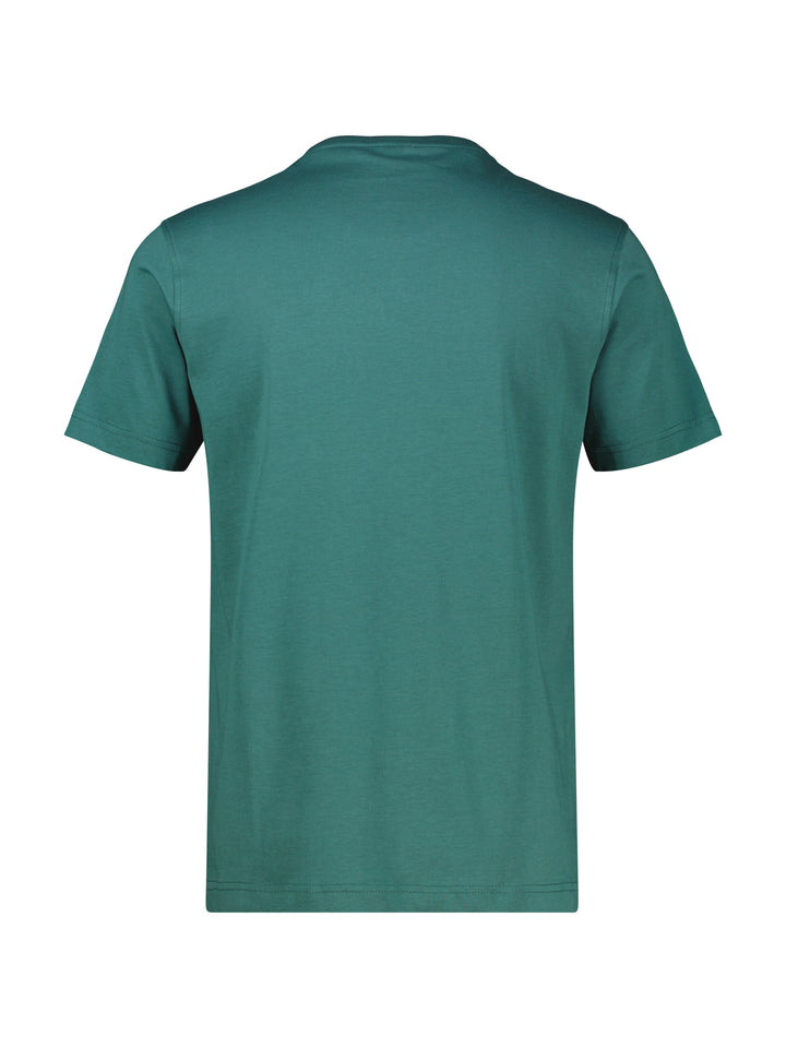T-SHIRT/SERAFINO 1/2 ARM, SOFT TEAL 662 Bild 2