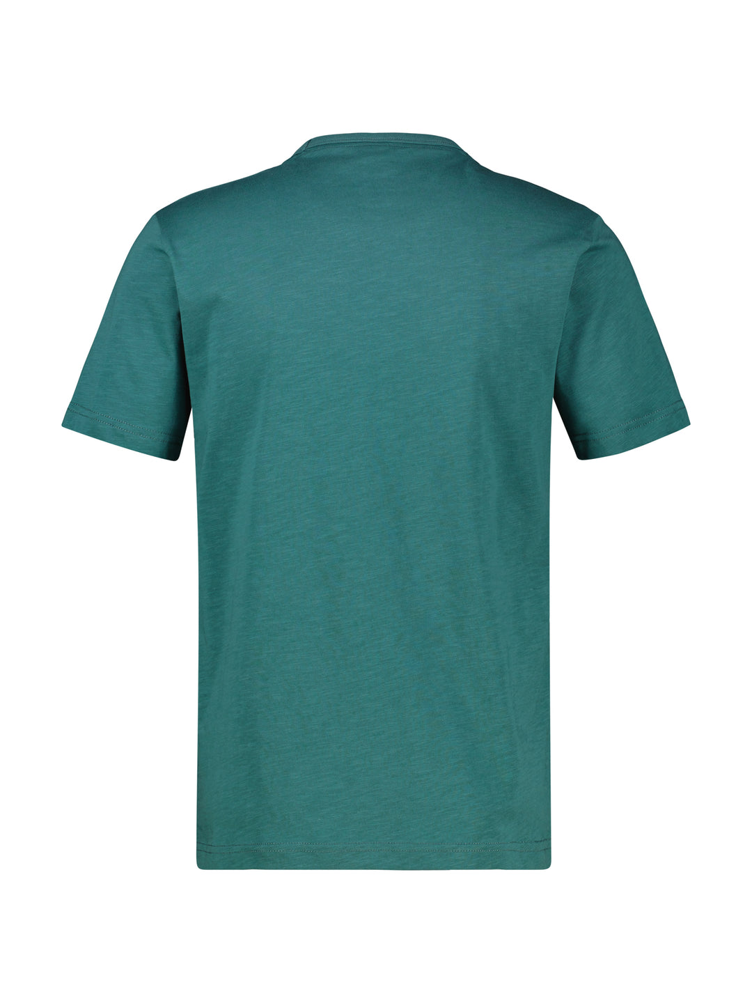 T-SHIRT/SERAFINO 1/2 ARM, SOFT TEAL 662 Bild 2